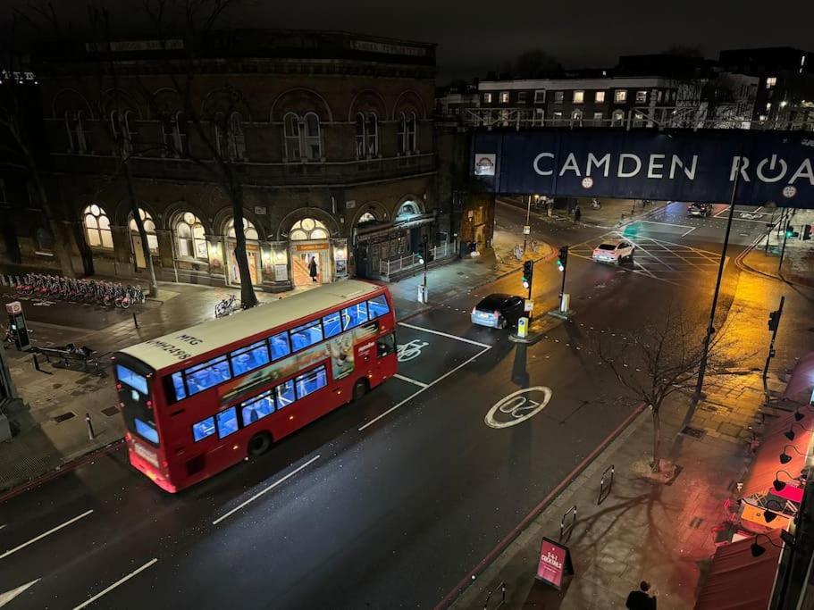 Flat In The Heart Of Camden Town Apartment London Exterior photo